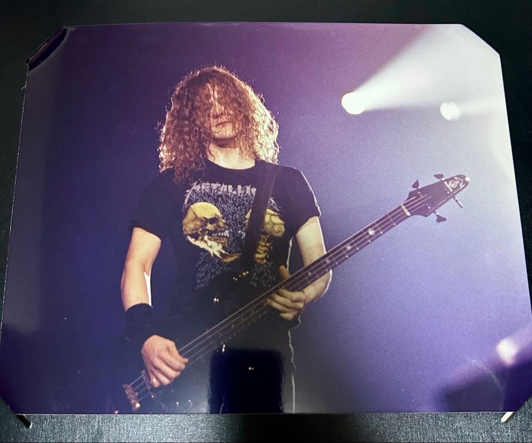 限定証明書付 メタリカ Live at wembley stadium CD