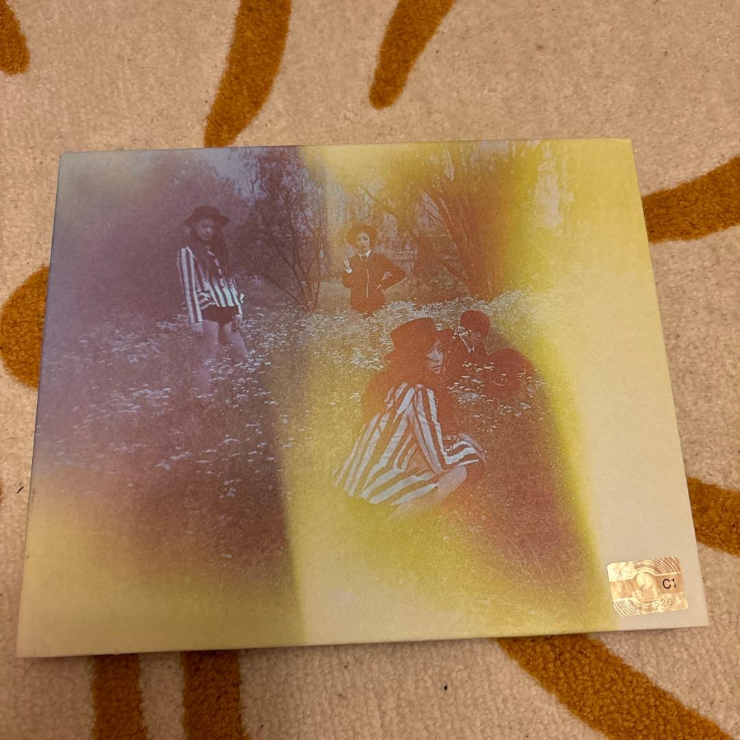 K-POP・アジア f(x) RED LIGHT CD