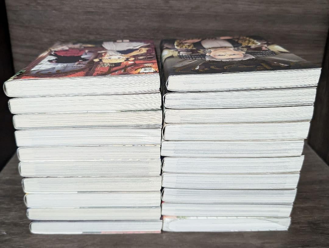 【20冊】シャドーハウス 1〜20巻 全巻セット ソウマトウ