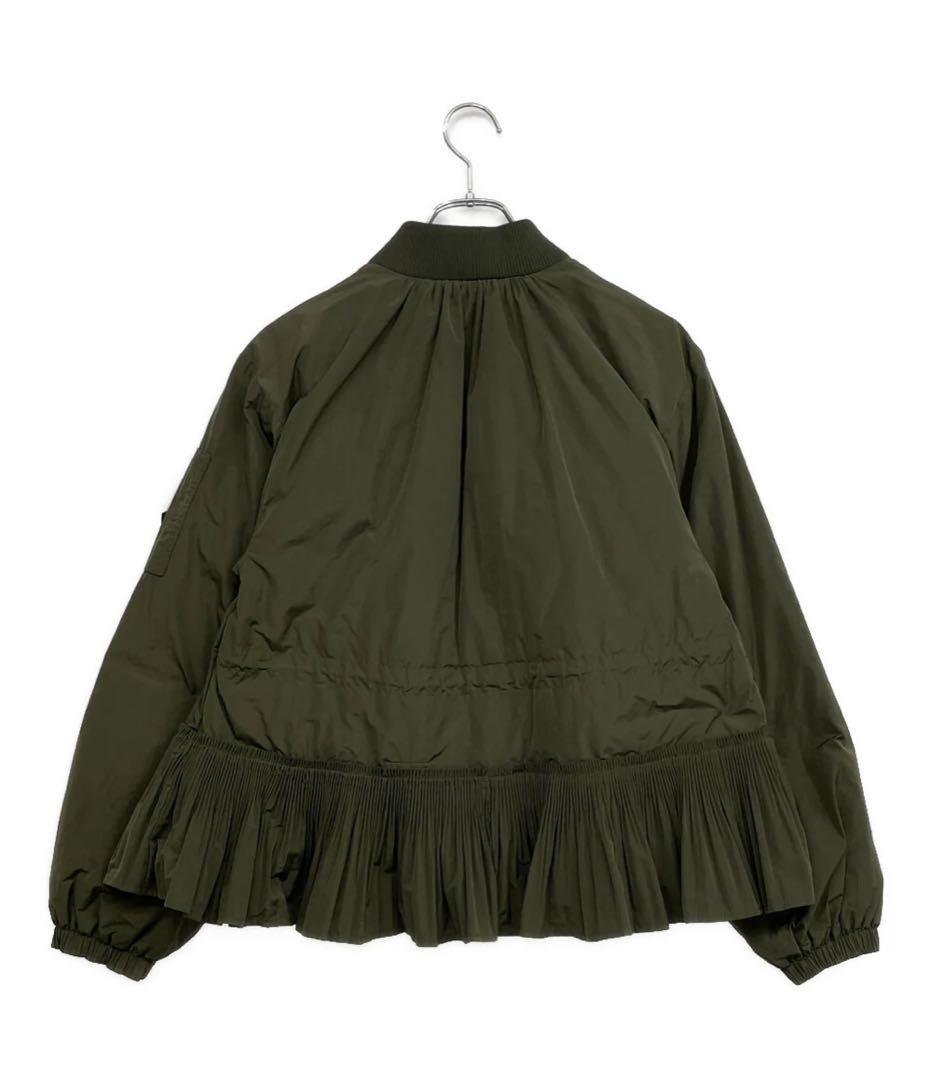 ☆Jayiii☆！美品☆正規品☆モンクレール ☆MIRAC☆カーキ色☆