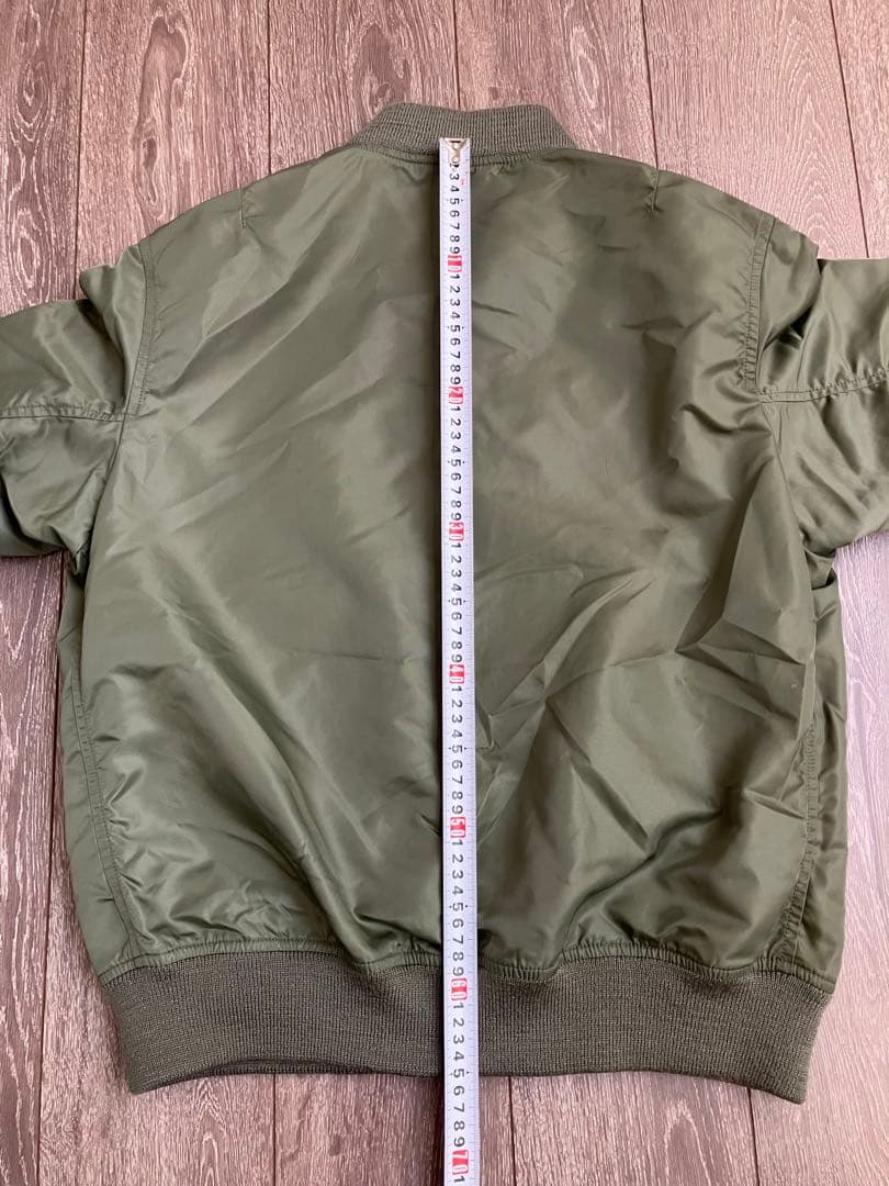 Polo Ralph Lauren MA-1ジャケット M