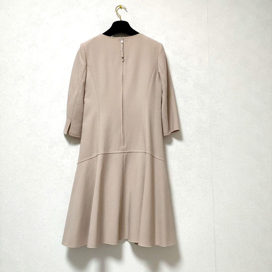 美品　FOXEY　WOOL　ワンピース　デイジーリンフォクシー