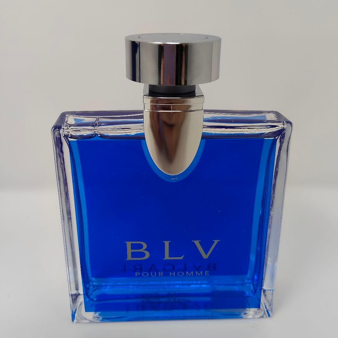新品　BVLGARI 　ブルガリ ブルー プールオム オードトワレ　100ml