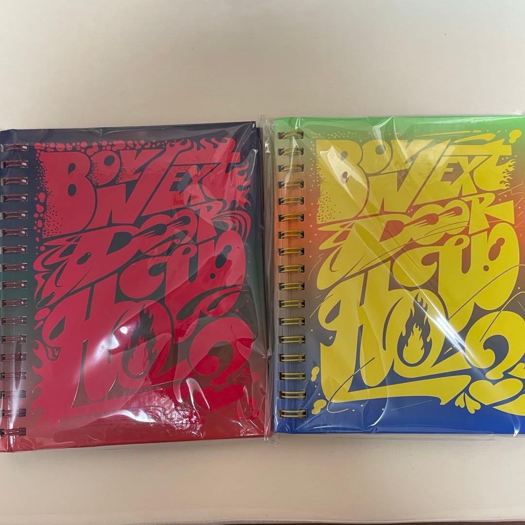 boynextdoor まとめ売り　トレカ　アルバム　CD