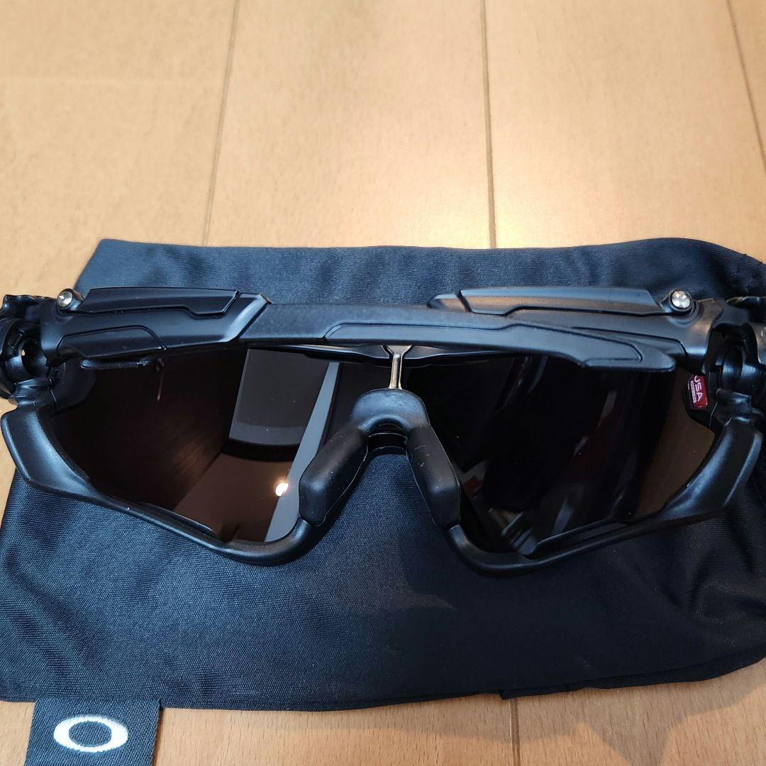 美品 Oakley Jawbreaker レンズ2枚セット