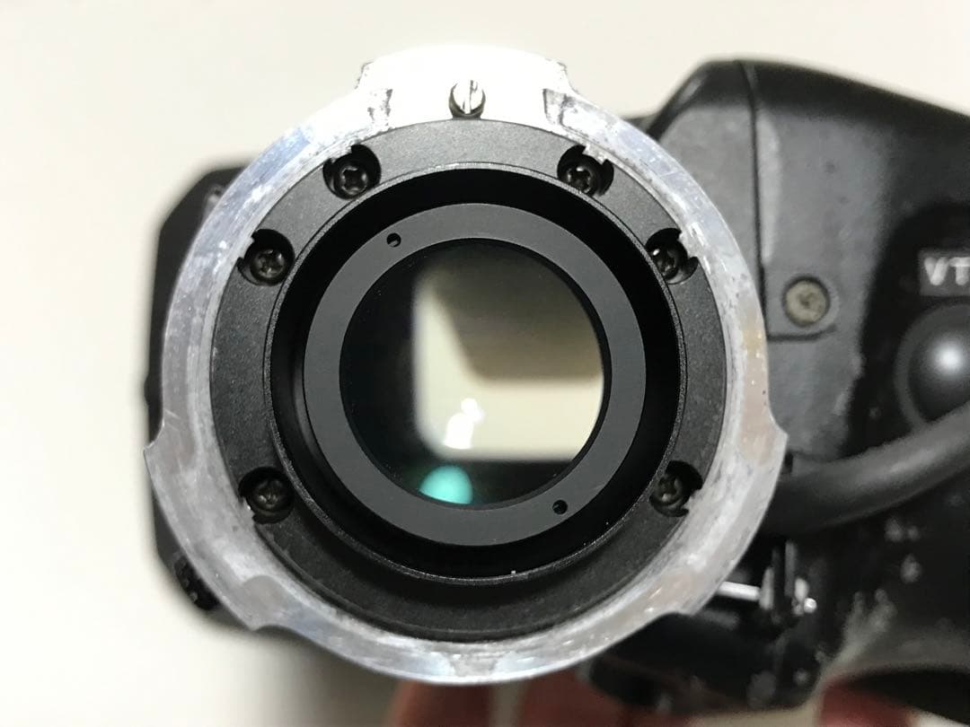 FUJINON 広角ズームレンズ A12x6.8BRM-58 ハードケース付き