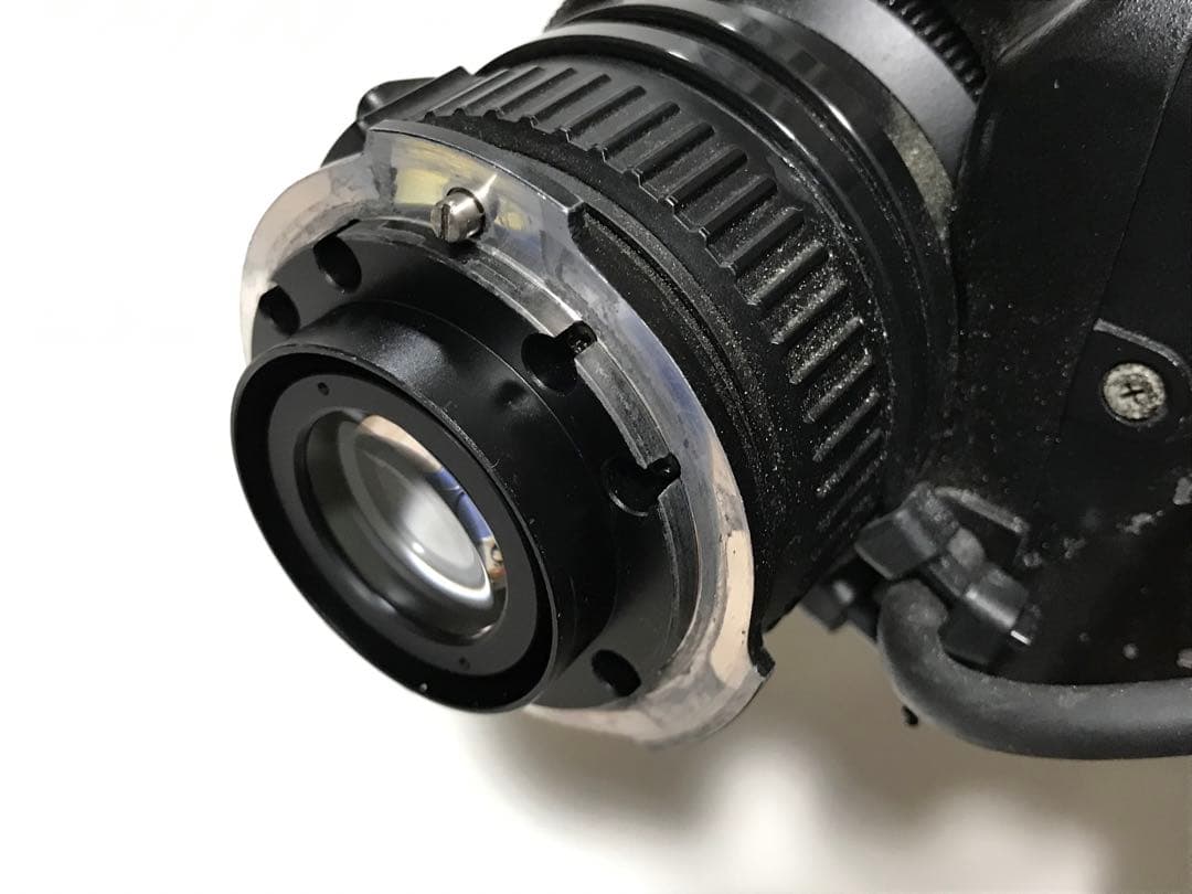 FUJINON 広角ズームレンズ A12x6.8BRM-58 ハードケース付き