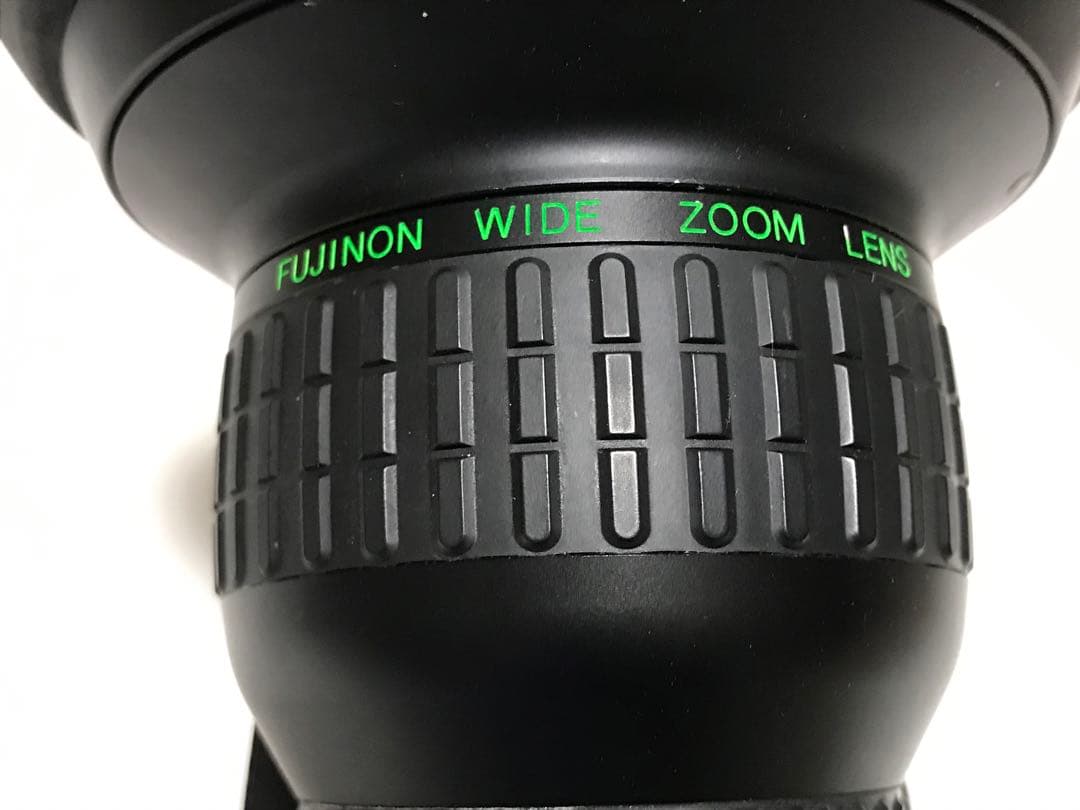 FUJINON 広角ズームレンズ A12x6.8BRM-58 ハードケース付き