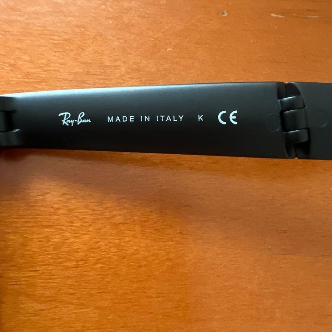 小物 Ray Ban FOLDING WAYFARER