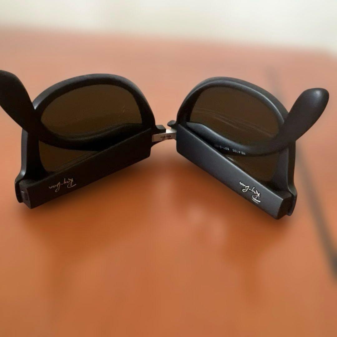 小物 Ray Ban FOLDING WAYFARER