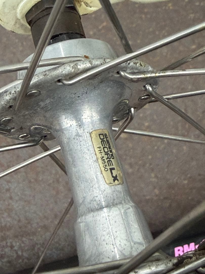 SCOTTスコット Montana 90s クロモリMTB old mtb