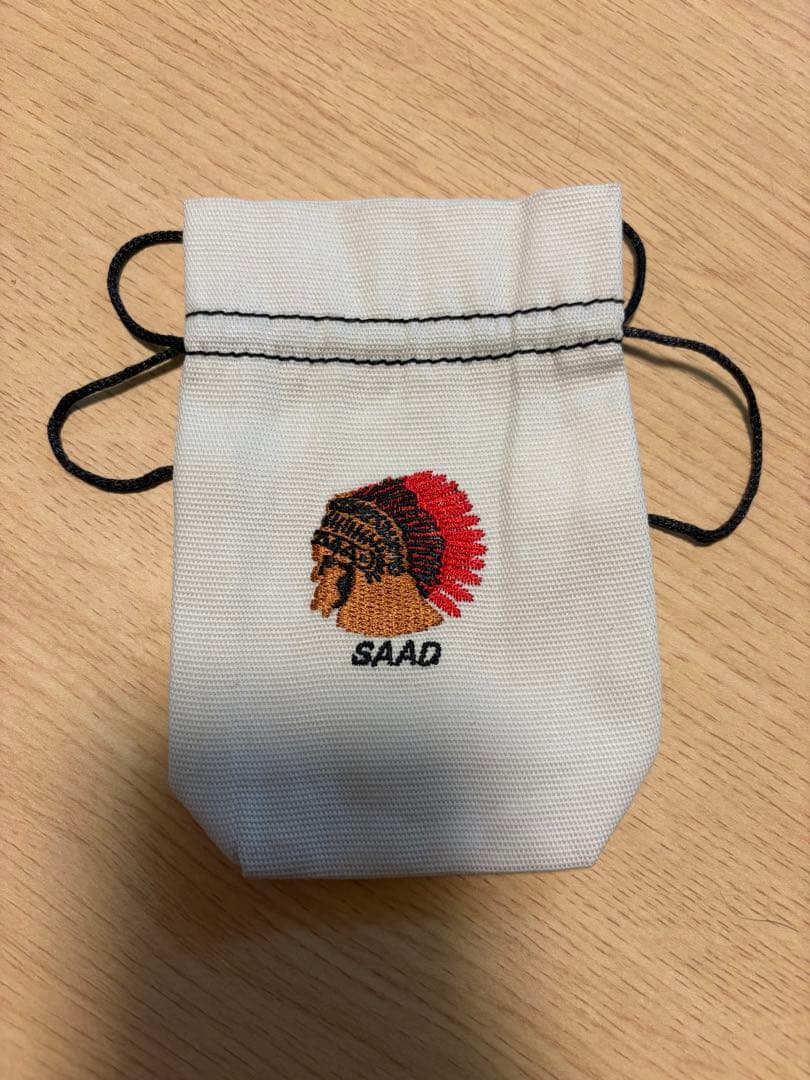 SAAD ネックレス シルバー925