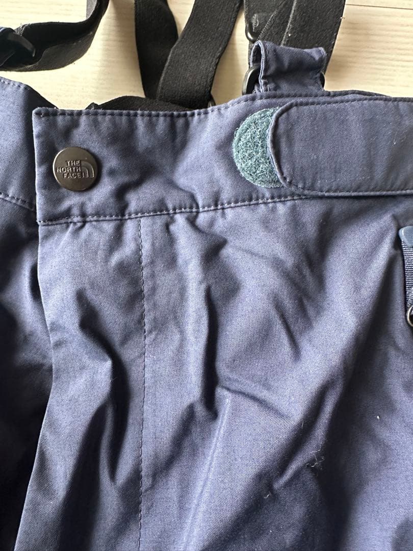 THE NORTH FACE キッズ スキーウェア 子ども用 ネイビー 150