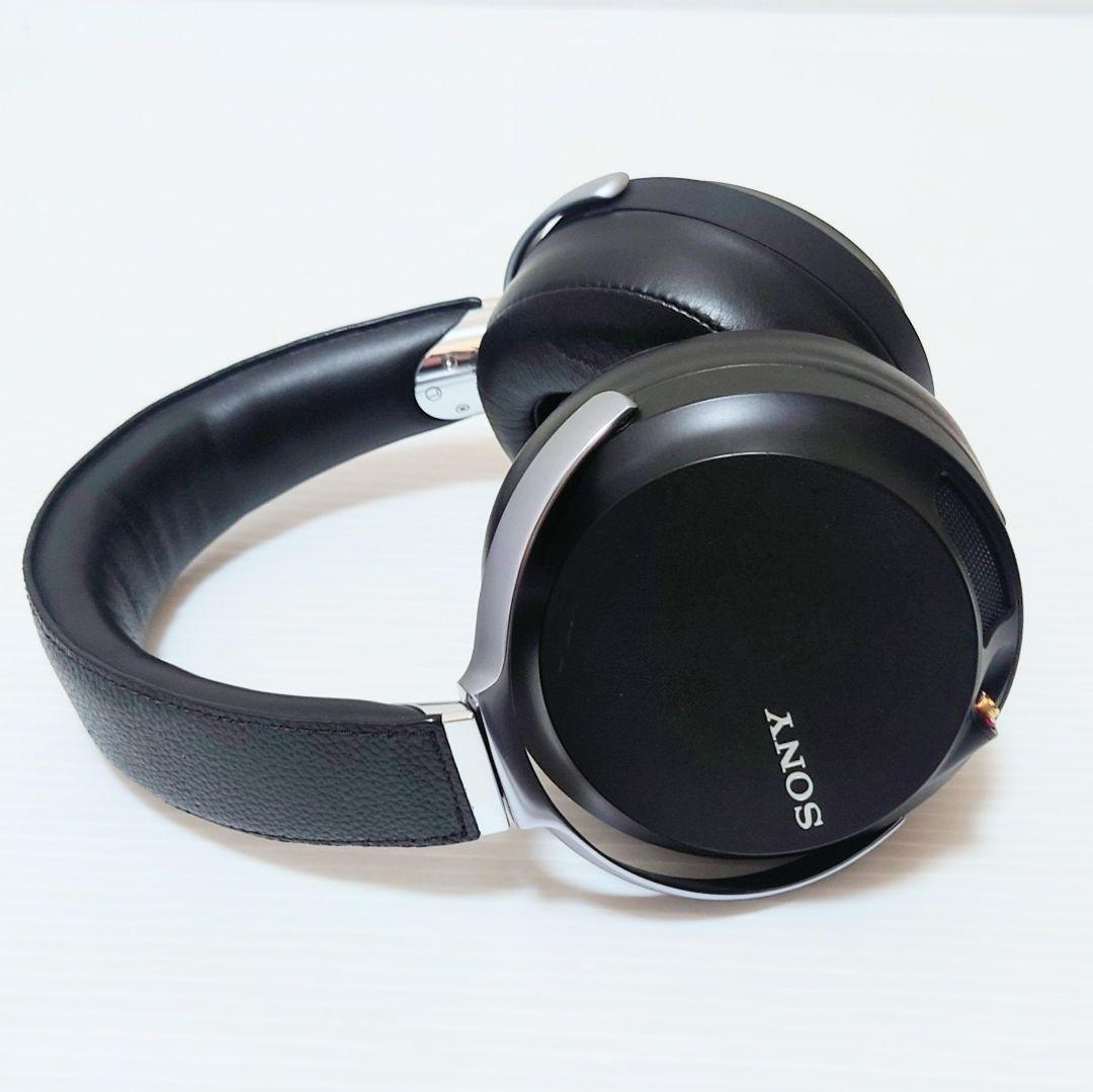 SONY MDR-Z7 ステレオヘッドホン【ハイレゾ対応】