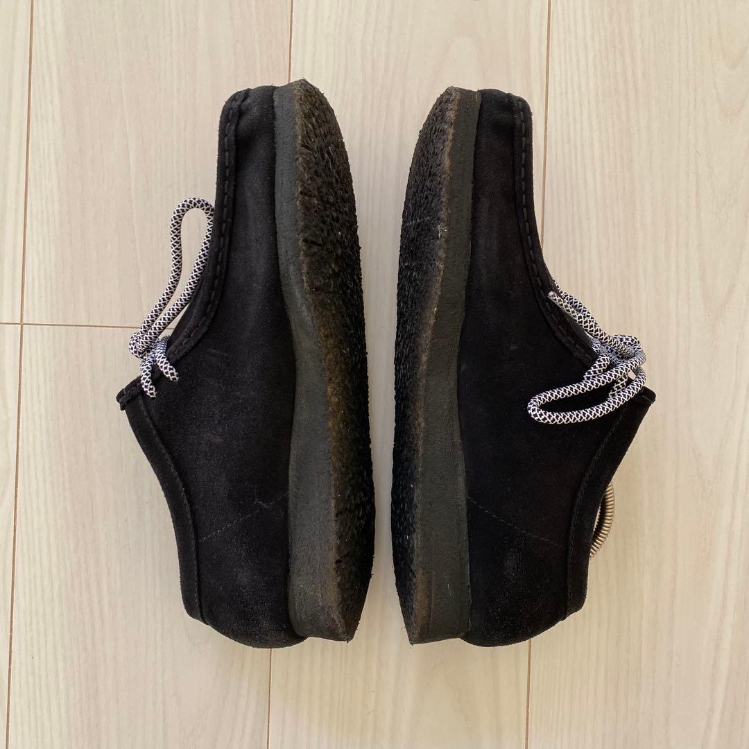 Clarks Originals Wallabee モカシンシューズ 26.5