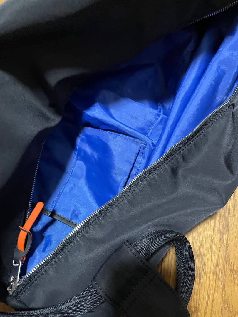 DIESEL トートバッグ ボストンバッグ 2way