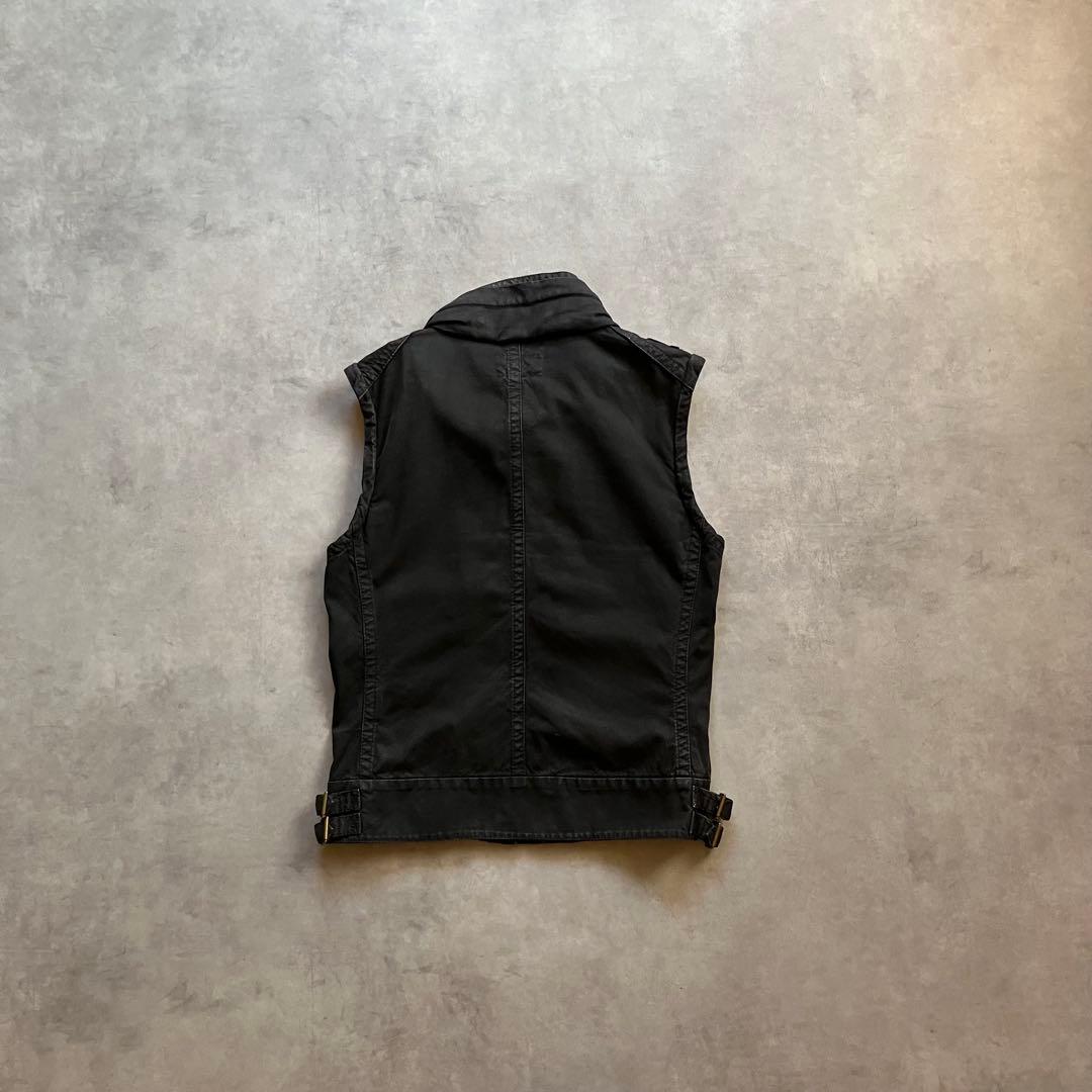 ジャケット・アウター 00s y2k archive ppfm gimmick punk jacket