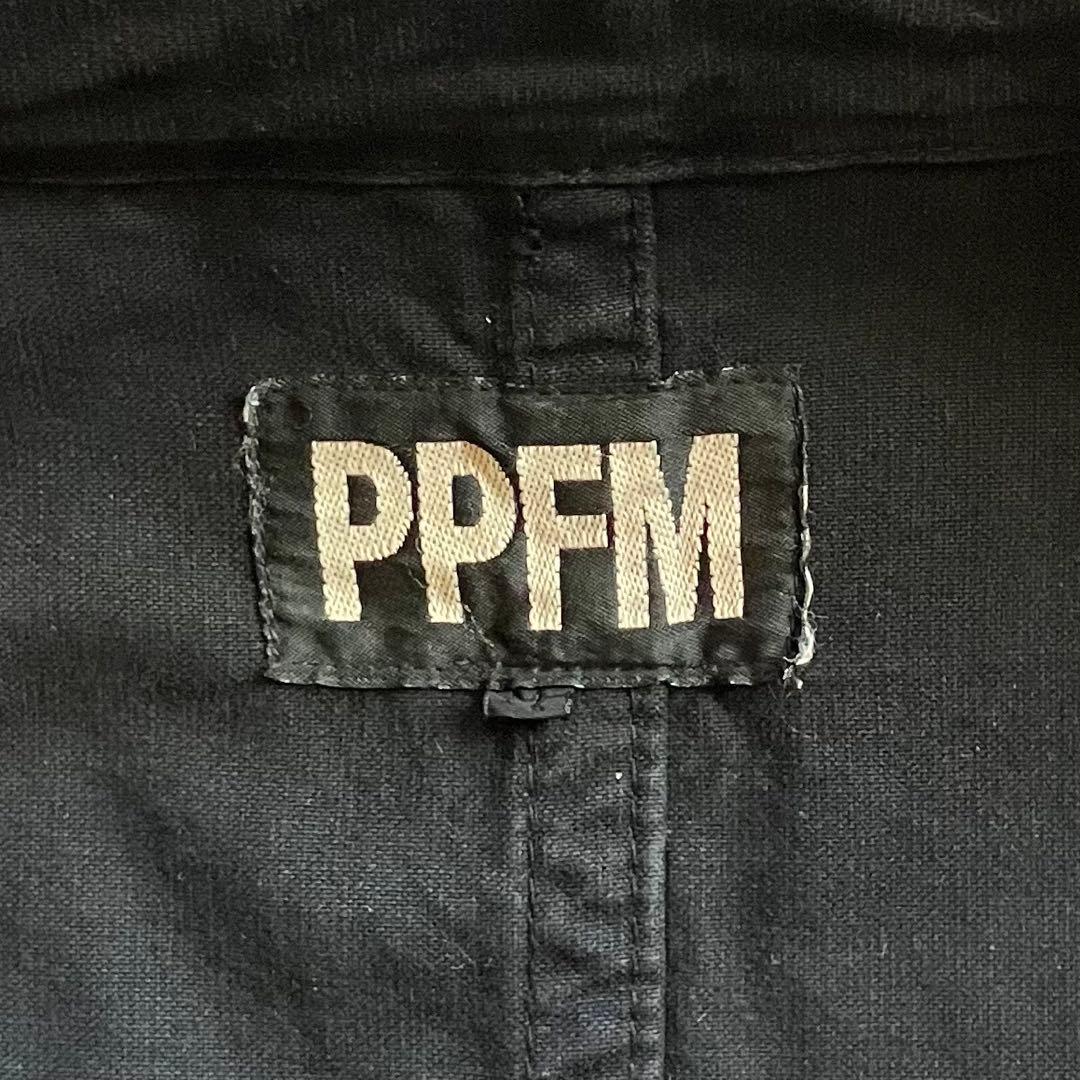 ジャケット・アウター 00s y2k archive ppfm gimmick punk jacket
