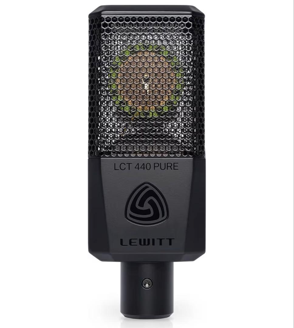 配信機器・PA機器・レコーディング機器 LEWITT LCT 440 PURE