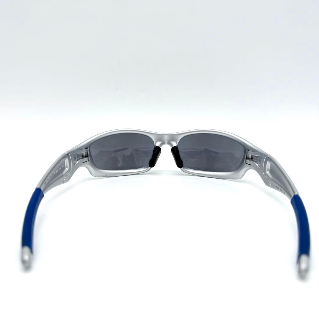 小物 OAKLEY STRAIGHT JACKET Silver IceIridium
