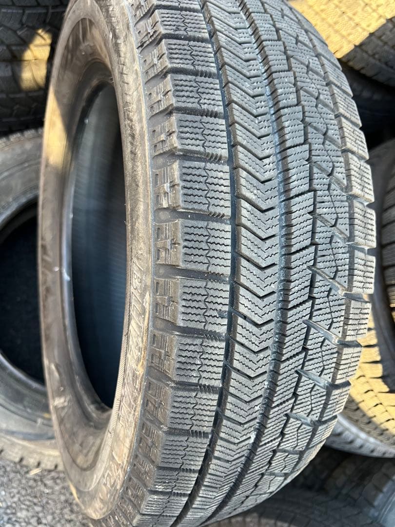 185/65R15, ブリヂストン,2020年,4本