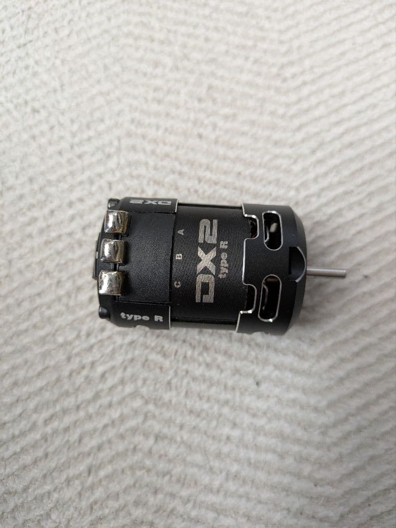 ア*S様 Yokomo DX2 type R ブラシレスモーター 11.5T