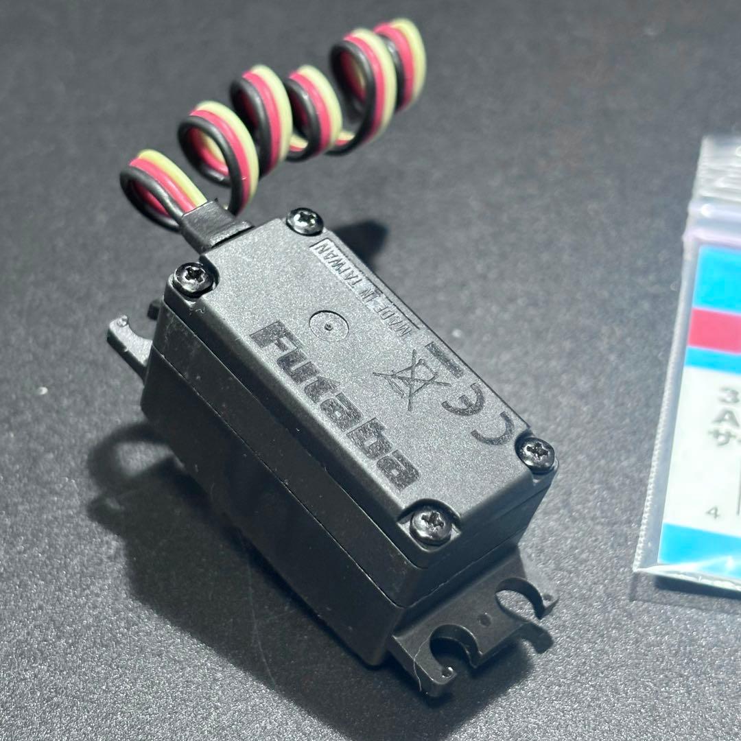 フタバ デジタルサーボ S9571SV ロープロ