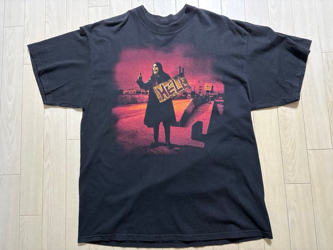 オジーオズボーン　Tシャツ ヴィンテージ