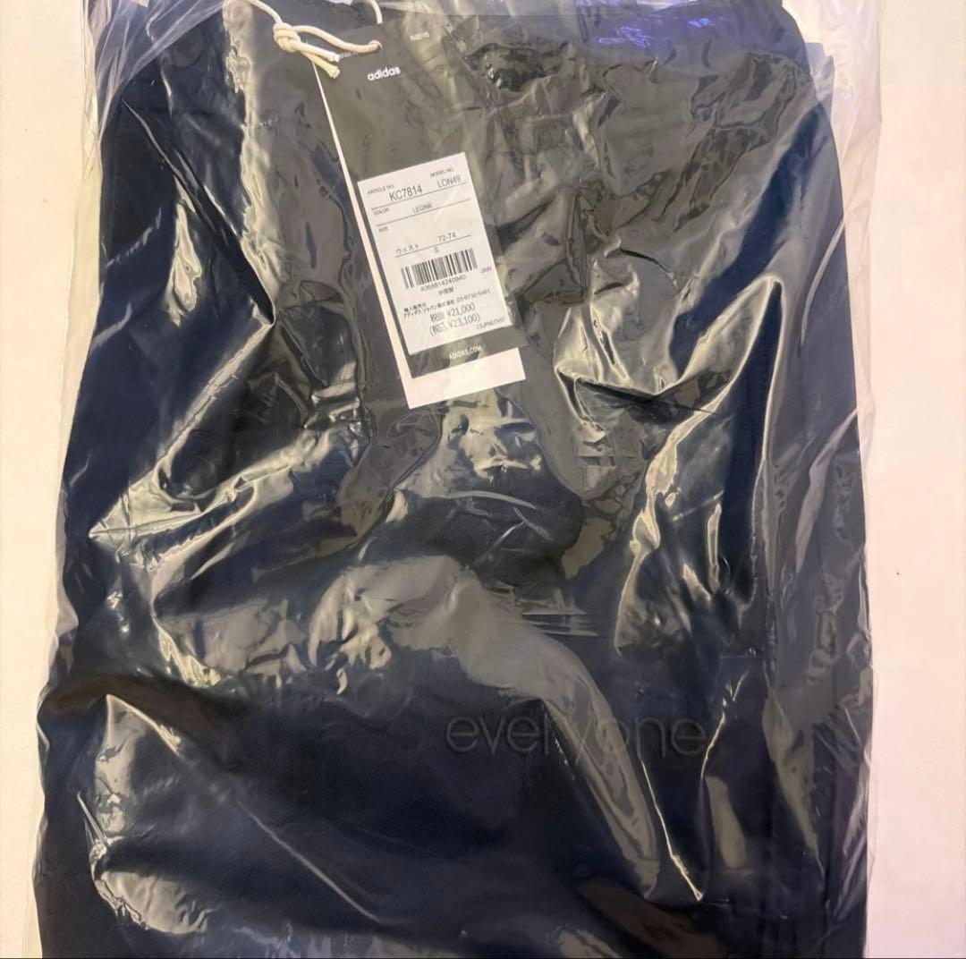 パンツ adidas everyone TRACK PANT (LEGEND INK)