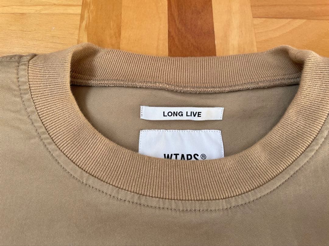 トップス WTAPS SMOCK M
