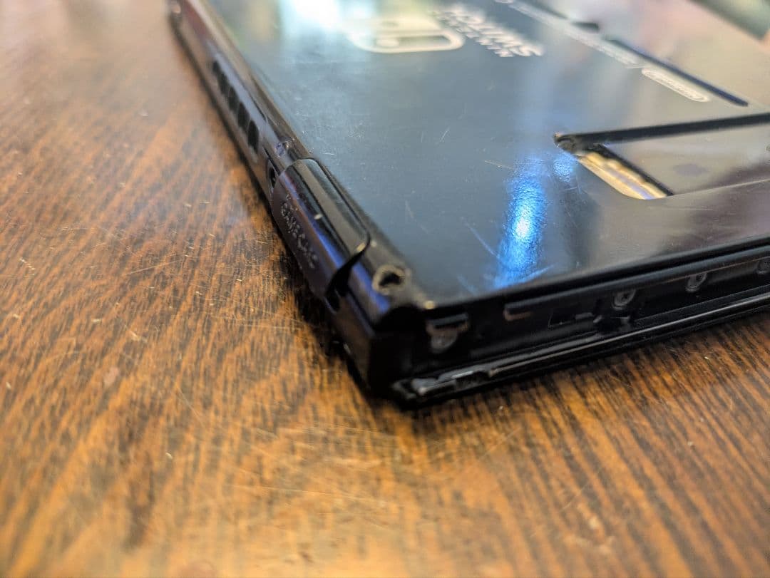 【送料込み・即日発送】Nintendo Switch 本体のみ ジャンク品
