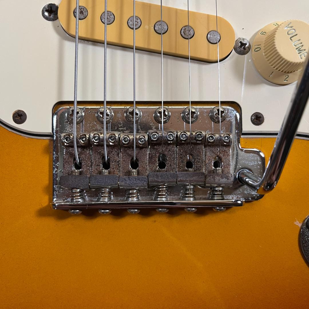 Squier SST-33 Lシリアル 1991年 フジゲン製 希少