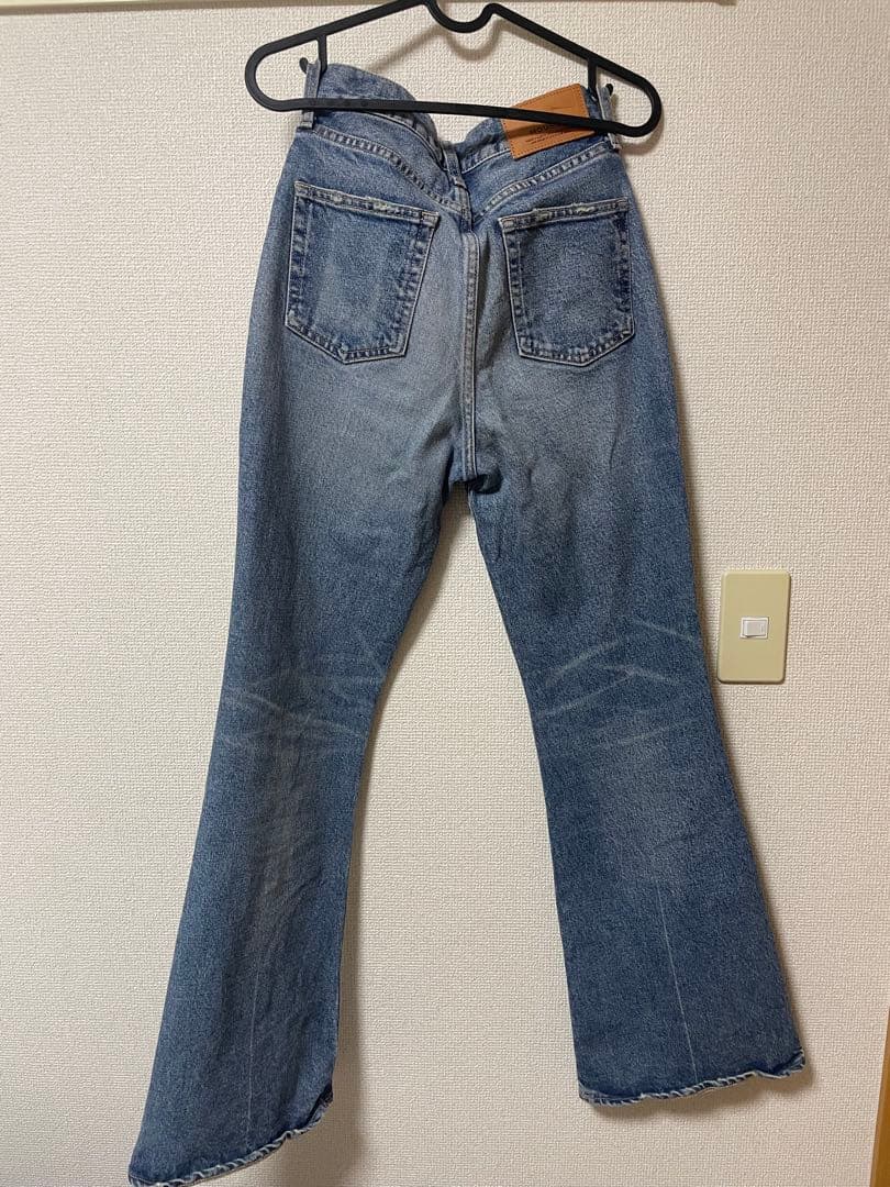 moussy デニム