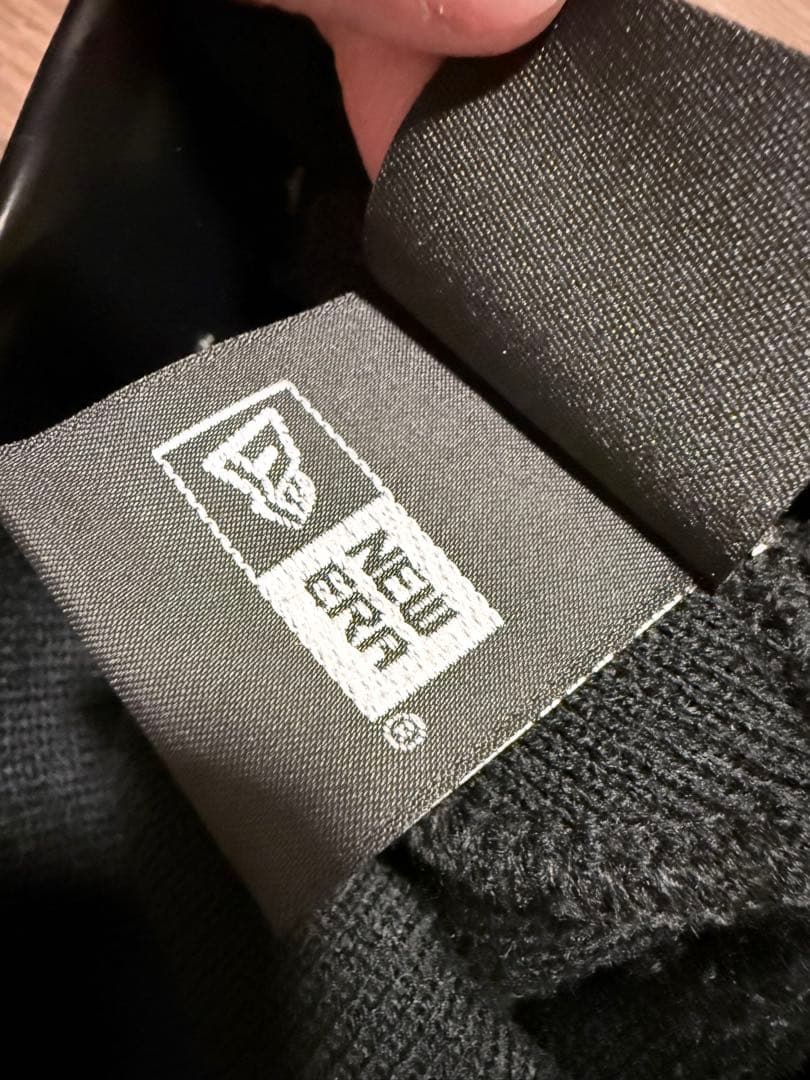 え*蔵様 Supreme x new era box logo beanie F