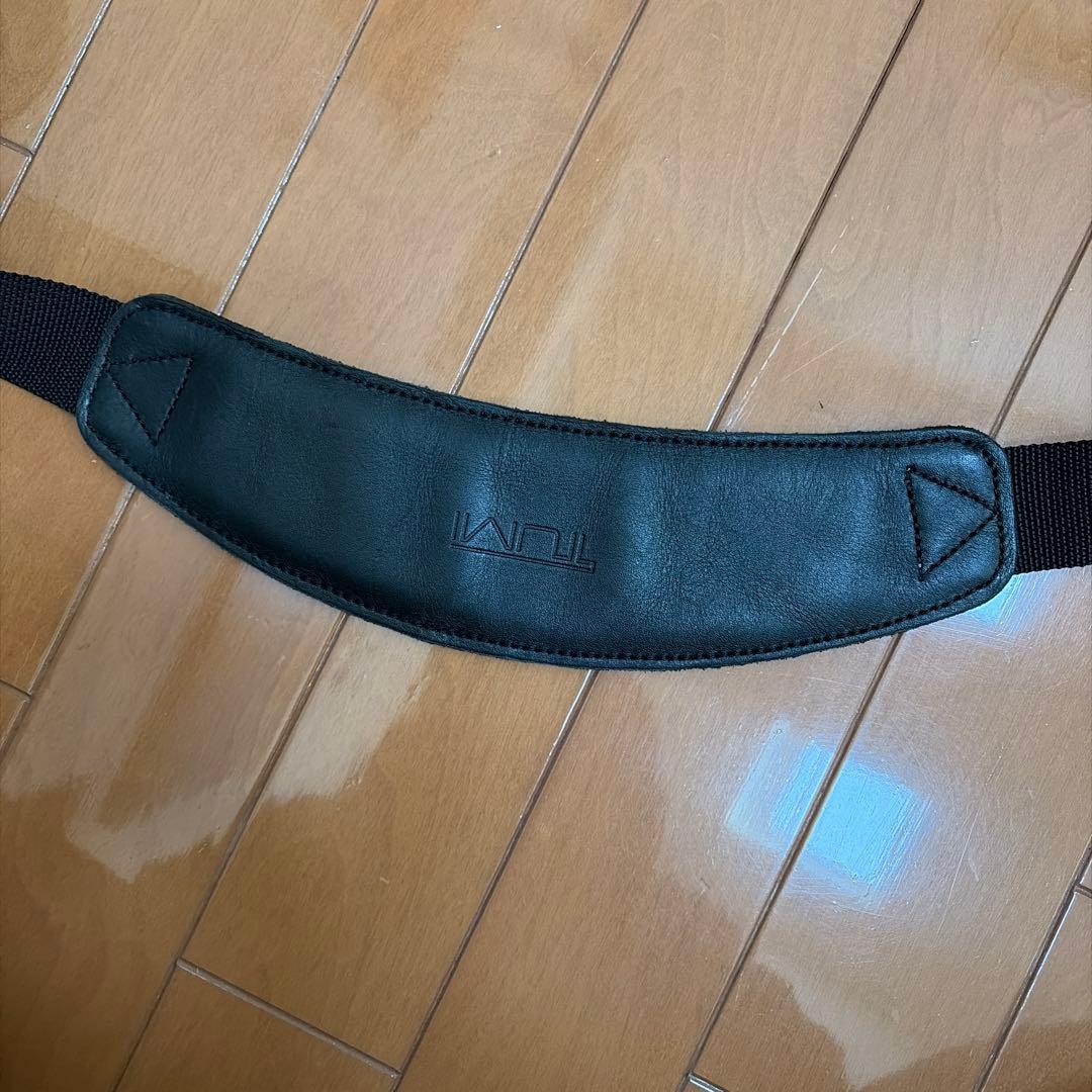 TUMI 236D3 三つ折り式ガーメントバッグ