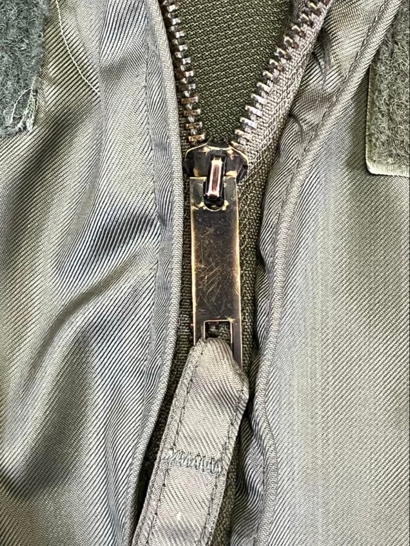 80S アメリカ軍 USAF CWU-36/P 初期モデル フライトジャケット