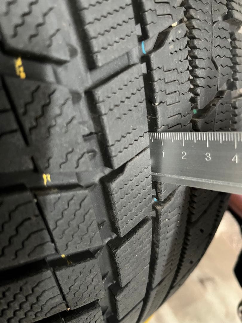 よっしー33　TOYOトランパスTX 225/55R19 2本①
