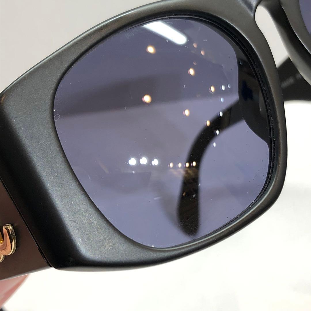 ●CHANEL シャネル ココ サングラス 01451 黒