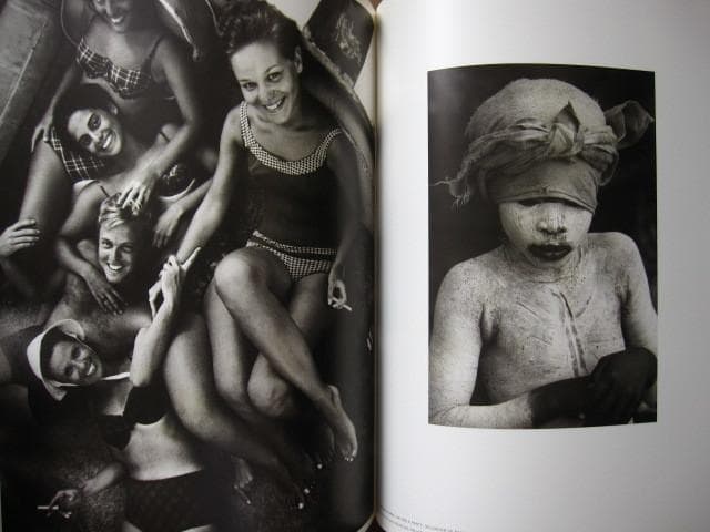 77 STRANGE SENSATION　Rene Burri　限定3000部