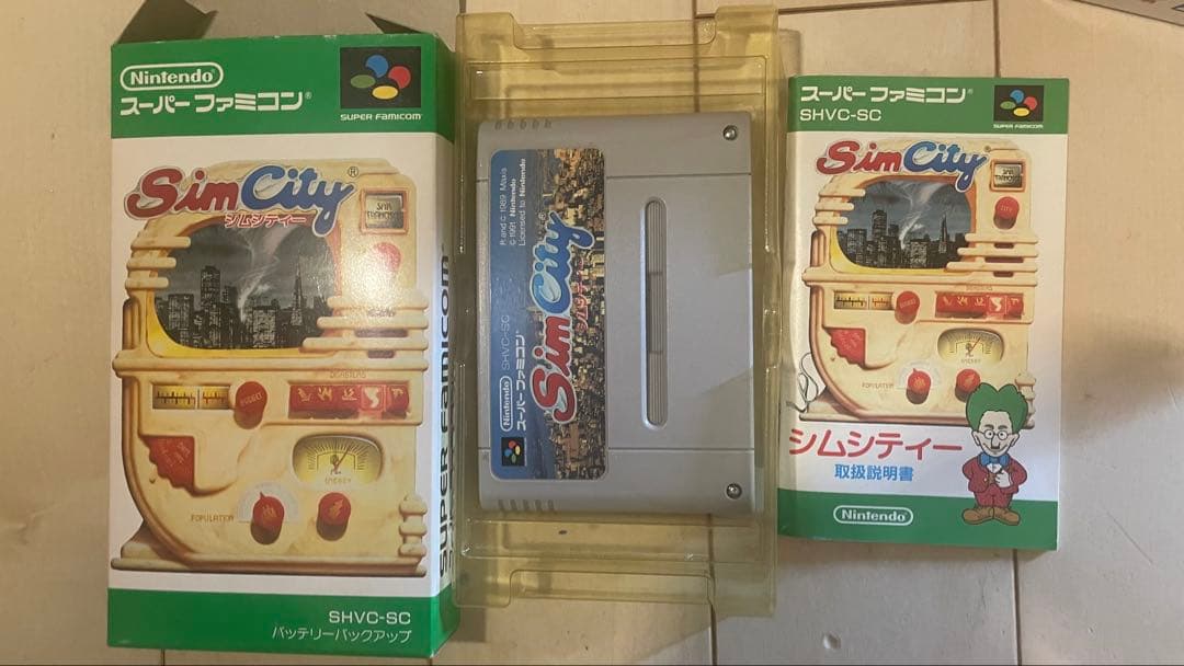 ファミコン スーパーファミコン ソフト まとめ売り 23本