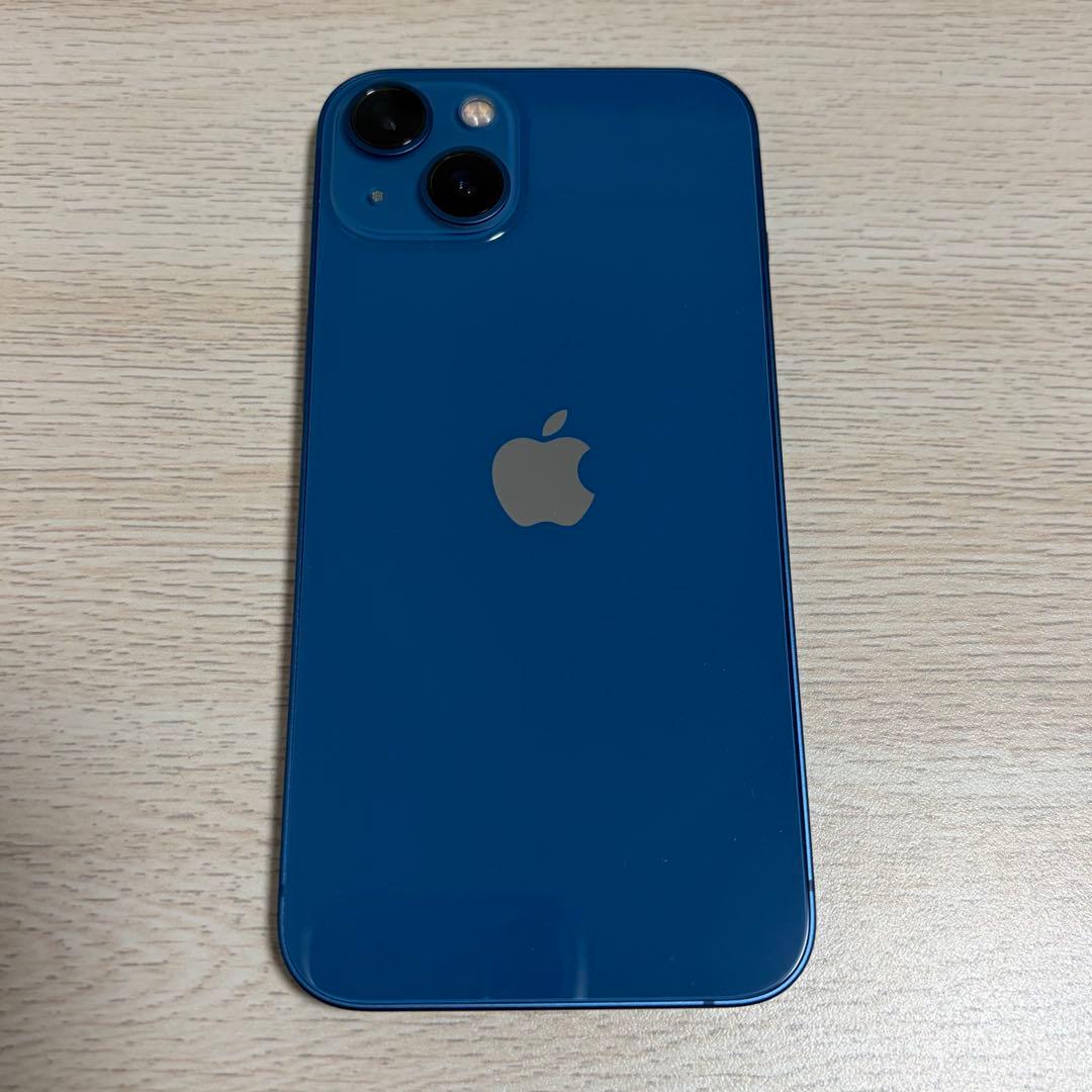 iPhone 13 ブルー 128GB