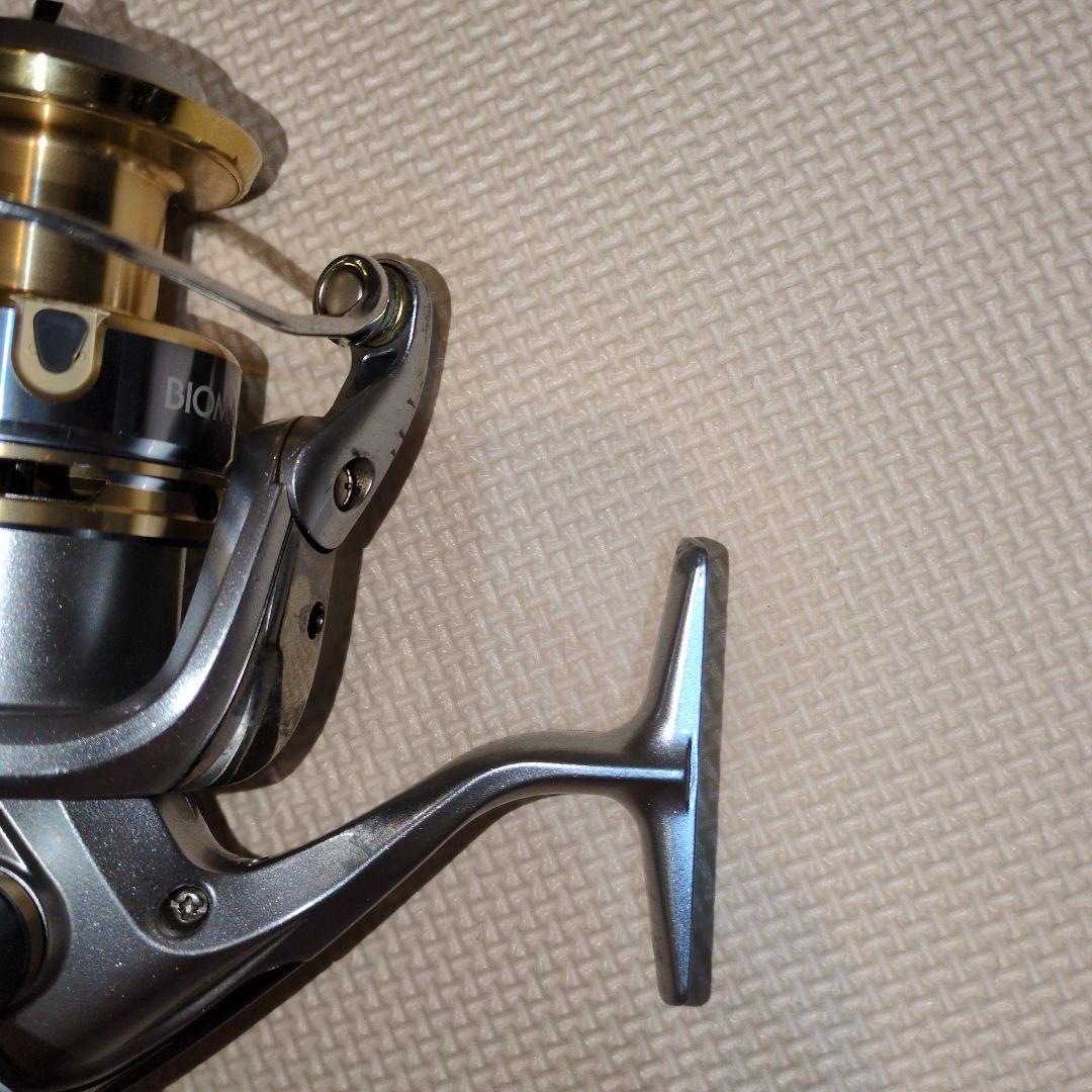 SHIMANO　13バイオマスターSW8000HG