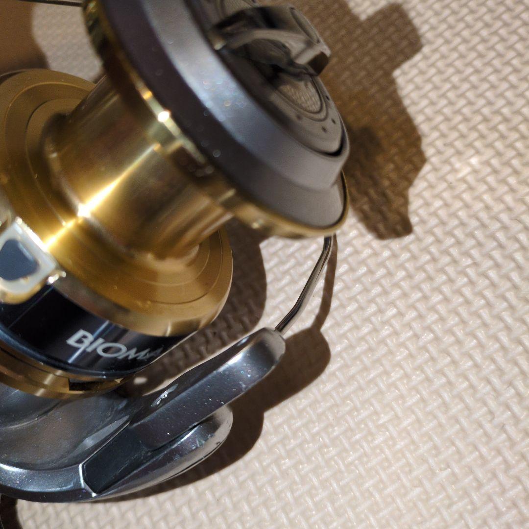 SHIMANO　13バイオマスターSW8000HG