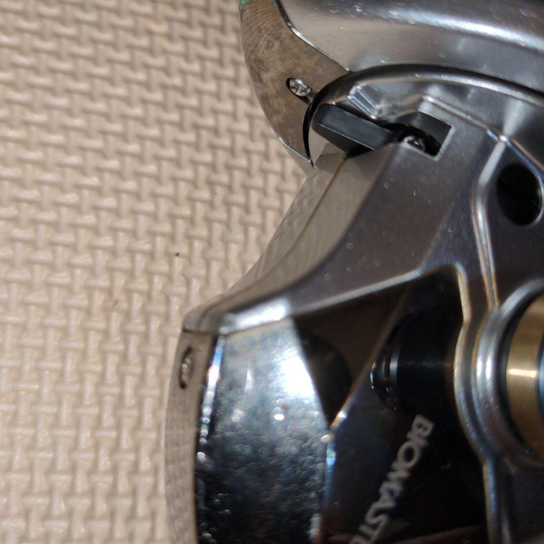 SHIMANO　13バイオマスターSW8000HG