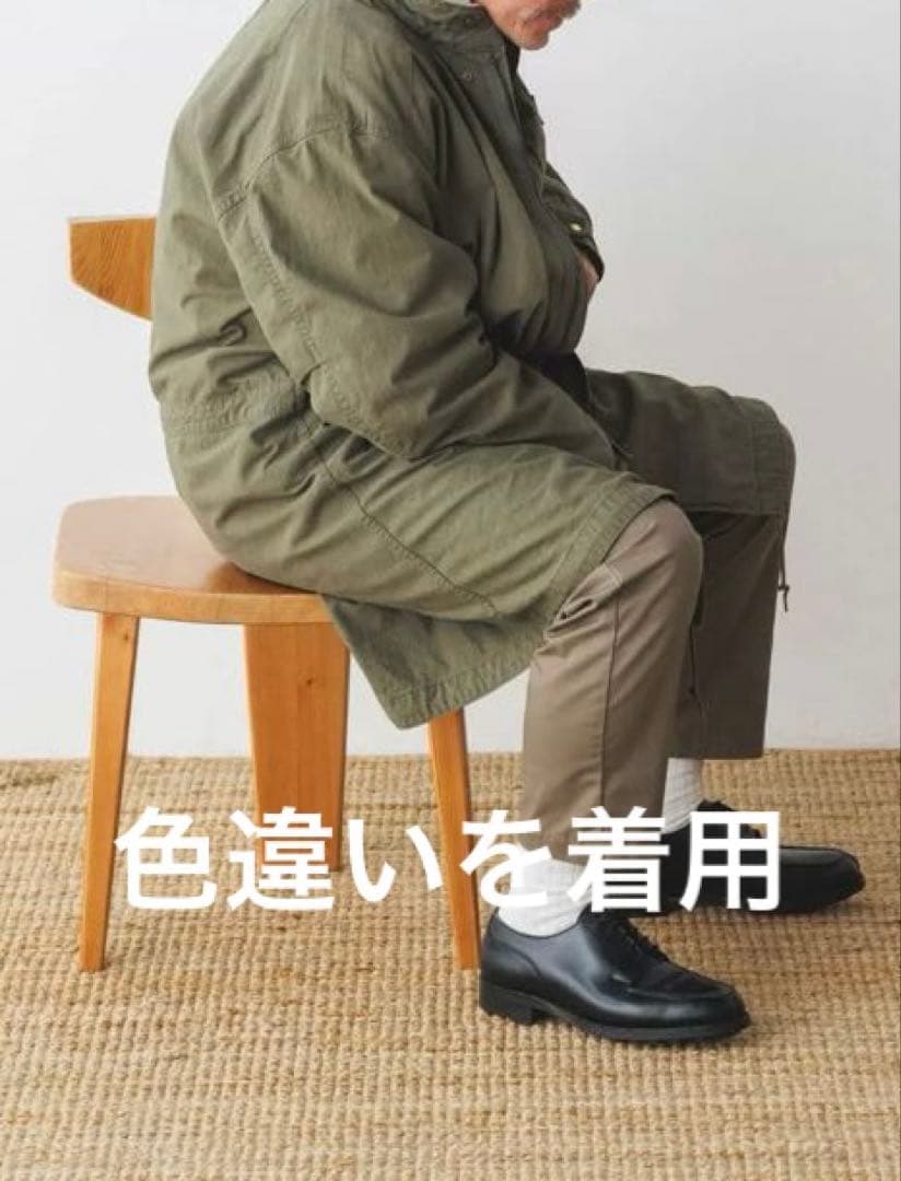 【未使用品】FUJITO モッズコート