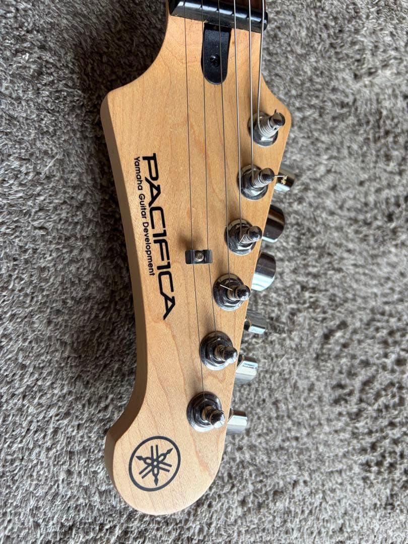YAMAHA PACIFICA 112V ヤマハ パシフィカ