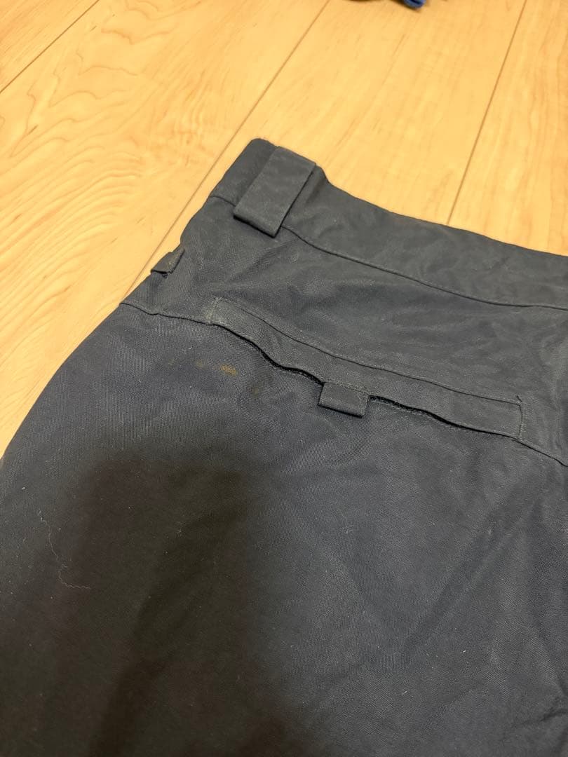 686 スノーボードパンツ 黒 XLサイズ