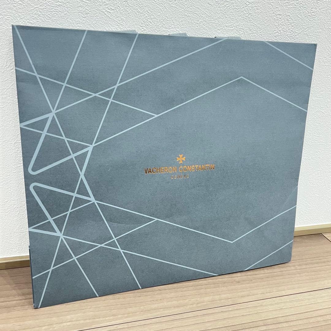 【正規品】VACHERON CONSTANTIN／ショッパー＆空箱