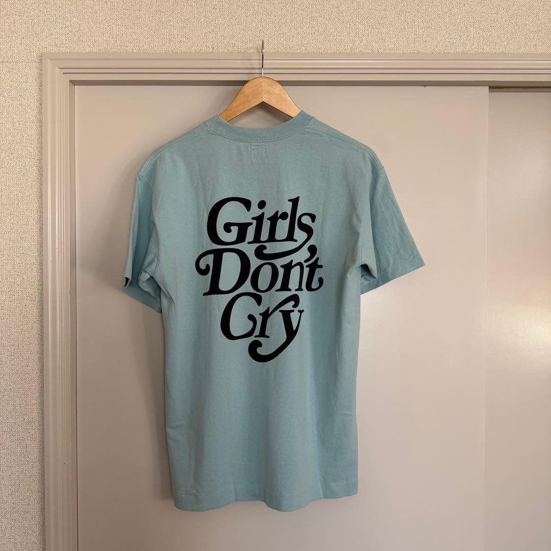 Human Made×Girls Don't Cry Tシャツ