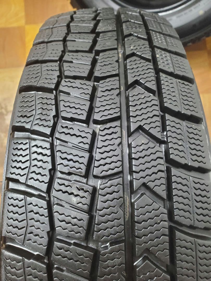 165/70R14 スタッドレス ダンロップ WM02